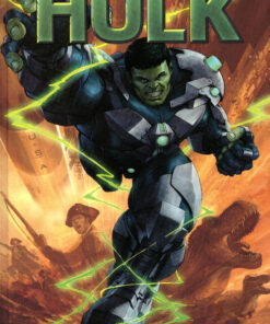 Hulk -  Indestructible Hulk