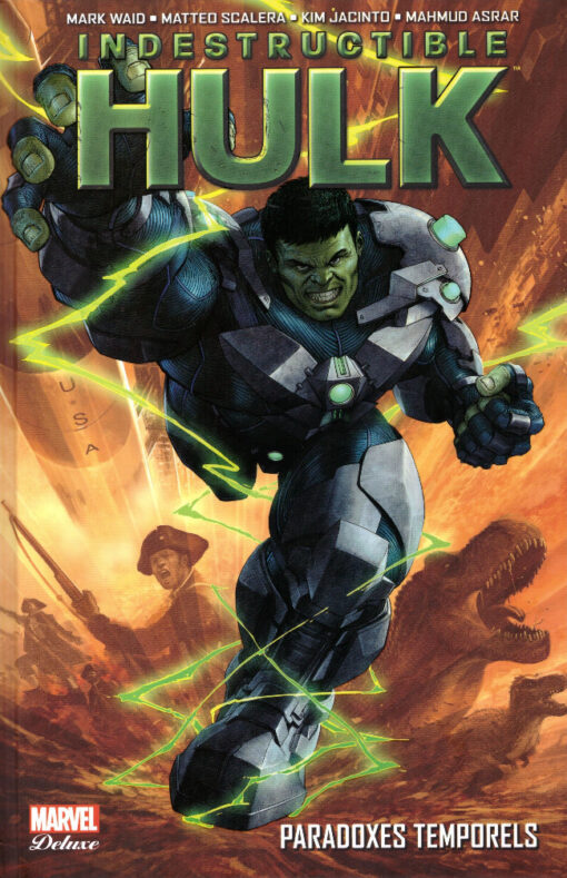 Hulk -  Indestructible Hulk