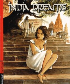 India dreams Tome 2