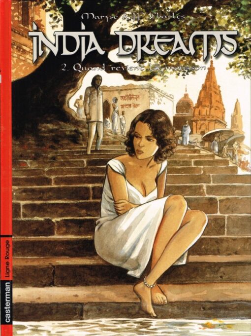 India dreams Tome 2