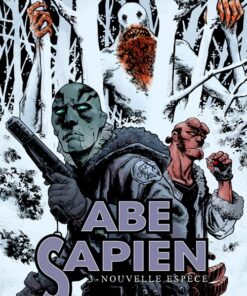 Abe Sapien Tome 3