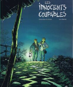 Les Innocents coupables Tome 3