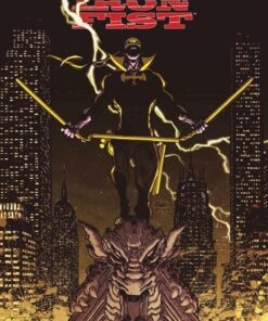 Iron Fist Tome 2