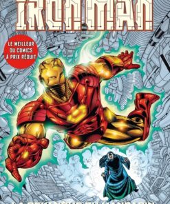 Iron Man Tome 3