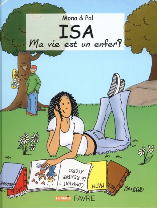 Isa Tome 1