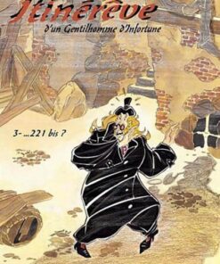 Itinérêve d'un gentilhomme d'infortune Tome 3