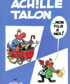 Achille Talon Tome 4