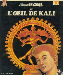 Jacques Le Gall Tome 1