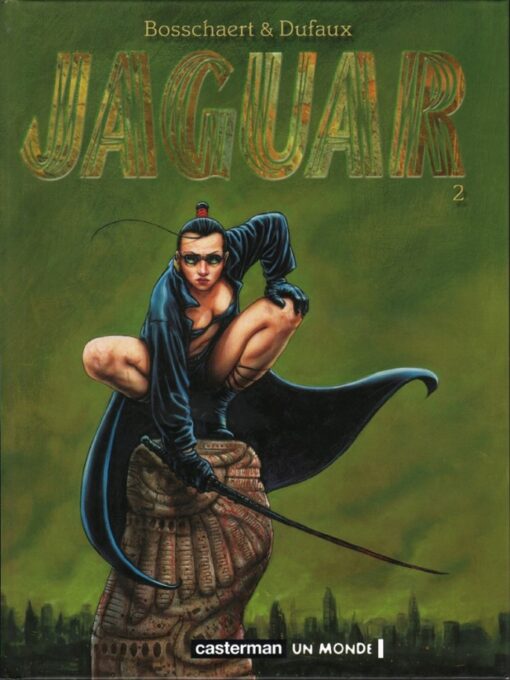 Jaguar Tome 2