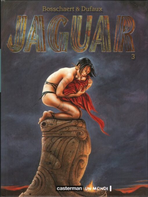 Jaguar Tome 3