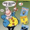 Achille Talon Mon oeuvre à moi ! Tome 7