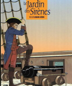 Le Jardin des sirènes Tome 2