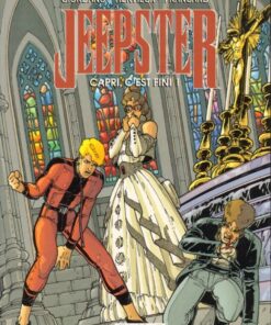 Jeepster Tome 3