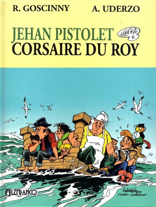 Jehan Pistolet Tome 2