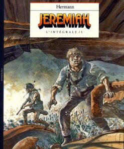 Jeremiah L'Intégrale / 1