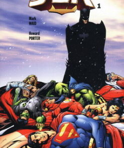 JLA Tome 1