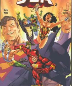 JLA Tome 2