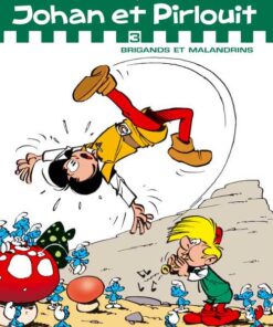 Johan et Pirlouit Intégrale Tome 3