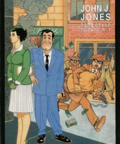 John J. Jones Tome 1