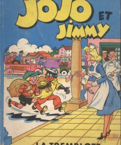 Jojo et Jimmy Tome 8