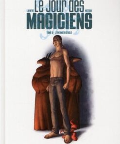 Le Jour des Magiciens Tome 5