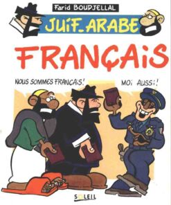 Juif - Arabe Tome 4