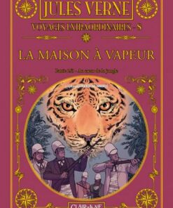 Jules Verne - Voyages extraordinaires Tome 8