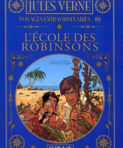 Jules Verne - Voyages extraordinaires Tome 10