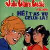 Julie, Claire, Cécile Tome 2