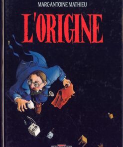Julius Corentin Acquefacques Tome 1