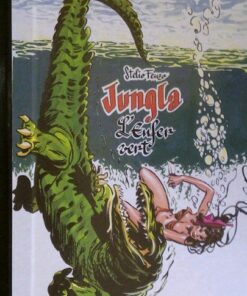 Jungla Tome 4