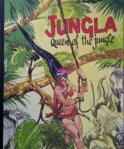 Jungla Tome 5