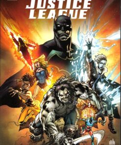 Justice League - Récit Complet #10