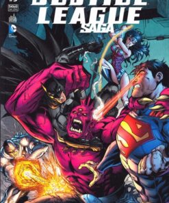 Justice League Saga #3