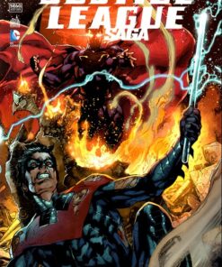 Justice League Saga #10