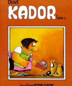 Kador Tome 3