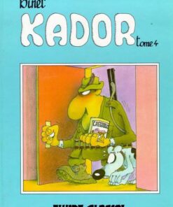 Kador Tome 4