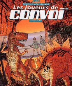 Karen Springwell - Convoi Tome 3