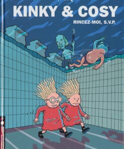 Kinky & Cosy Tome 2