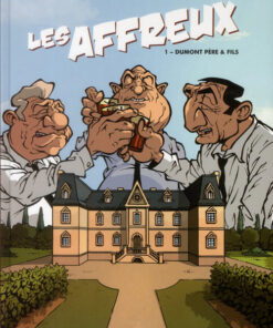 Les Affreux 1