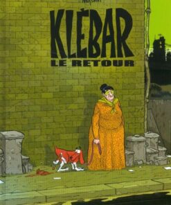 Klébar le chien Tome 2