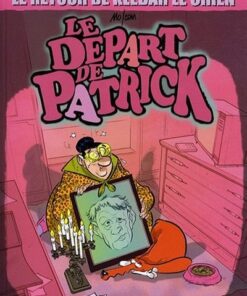 Klébar le chien Tome 4