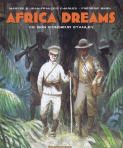 Africa Dreams Tome 3