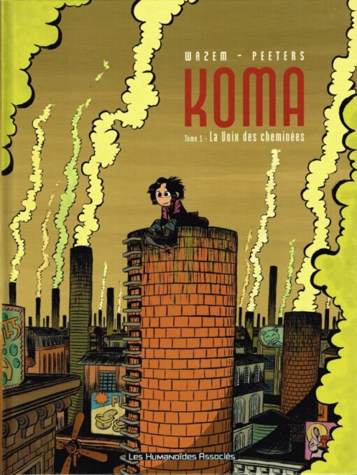 Koma Tome 1