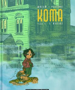 Koma Tome 4