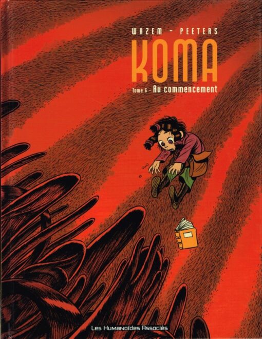 Koma Tome 6