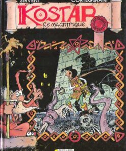 Kostar le magnifique Tome 1