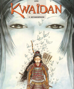 Kwaïdan Tome 3