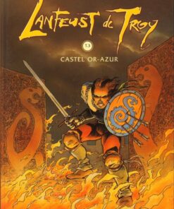 Lanfeust de Troy Tome 3