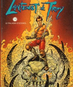 Lanfeust de Troy Tome 4